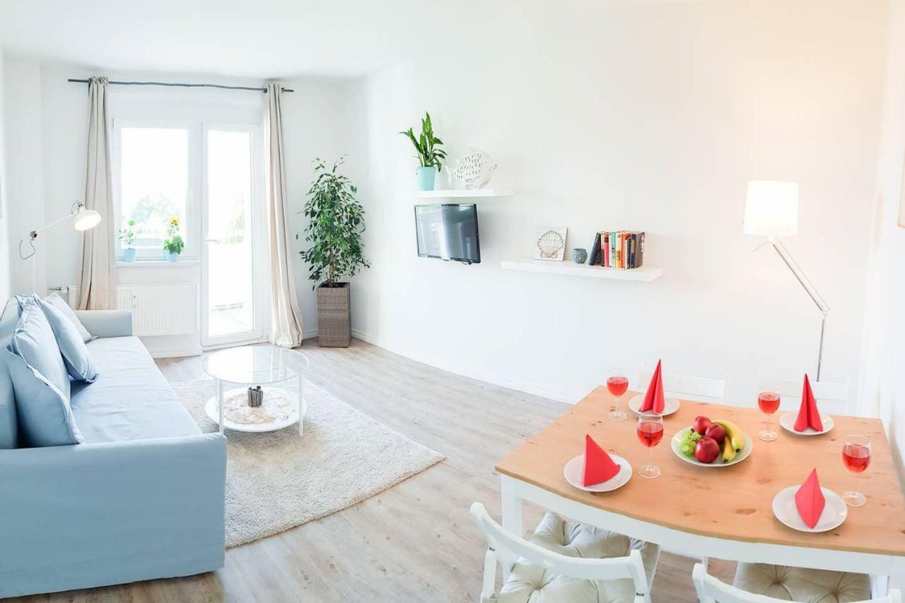 Sunny Apartment 2B Peenemunde Exterior photo
